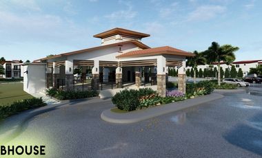 Modern Pre Selling Townhouse For Sale in Brgy. Sambat, Balayan, Batangas RAS