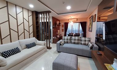 Disewakan Apartem Thamrin Residance 3BR/Furnished