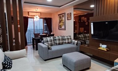 Disewakan Apartem Thamrin Residance 3BR/Furnished
