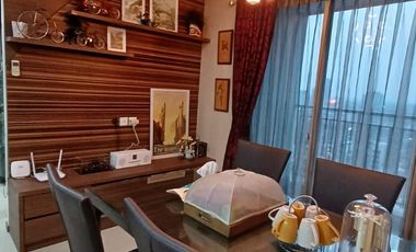 Disewakan Apartem Thamrin Residance 3BR/Furnished