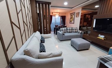 Disewakan Apartem Thamrin Residance 3BR/Furnished