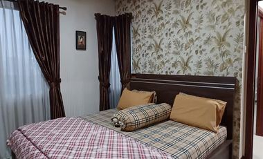 Disewakan Apartem Thamrin Residance 3BR/Furnished