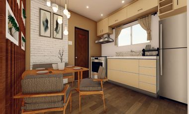 Affordable Single Detached House and Lot For Sale in Brgy. Sambat, Balayan, Batangas RAS