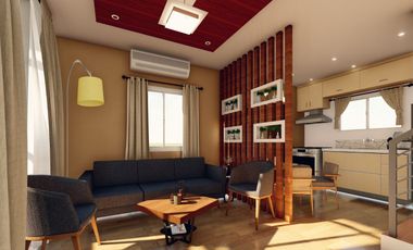 Affordable Single Detached House and Lot For Sale in Brgy. Sambat, Balayan, Batangas RAS