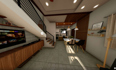 Affordable Single Detached House and Lot For Sale in Brgy. Sambat, Balayan, Batangas RAS