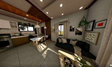 Affordable Single Detached House and Lot For Sale in Brgy. Sambat, Balayan, Batangas RAS