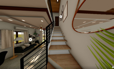 Affordable Single Detached House and Lot For Sale in Brgy. Sambat, Balayan, Batangas RAS