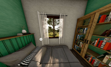 Affordable Single Detached House and Lot For Sale in Brgy. Sambat, Balayan, Batangas RAS