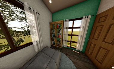 Affordable Single Detached House and Lot For Sale in Brgy. Sambat, Balayan, Batangas RAS