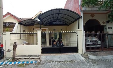 Rumah Bagus di Citra Tropodo Minimalis Siap Huni