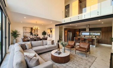 Casa en Renta en El Campanario Querétaro