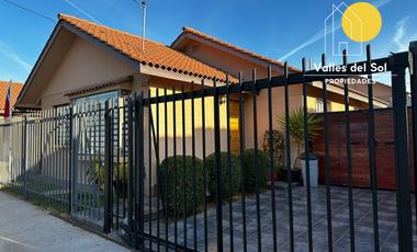 SE VENDE HERMOSA Y ESPECTACULAR CASA EN EXCLUSIVO SECTOR RESIDENCIAL DE HACIENDA EL PINO LA SERENA