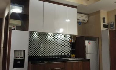 Apartemen Sudirman Suite Full Furnish siap huni nyaman pusat kota