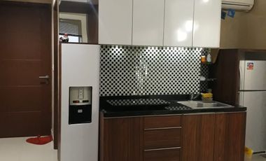 Apartemen Sudirman Suite Full Furnish siap huni nyaman pusat kota