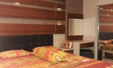 Apartemen Sudirman Suite Full Furnish siap huni nyaman pusat kota