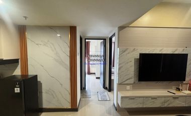 Dijual / Disewakan 2BR Hook Citra Plaza Nagoya Lantai Tinggi