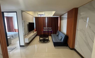 Dijual / Disewakan 2BR Hook Citra Plaza Nagoya Lantai Tinggi