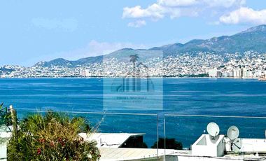 casa sola en venta Guitarron Acapulco