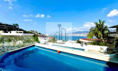 casa sola en venta Guitarron Acapulco