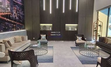 Apartemen 2BR Full Furnish Citra Plaza Nagoya Lt.17