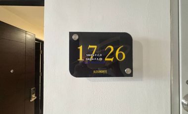 Apartemen 2BR Full Furnish Citra Plaza Nagoya Lt.17
