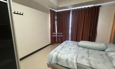 Apartemen 2BR Full Furnish Citra Plaza Nagoya Lt.17