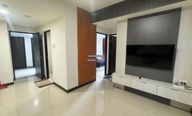 Apartemen 2BR Full Furnish Citra Plaza Nagoya Lt.17