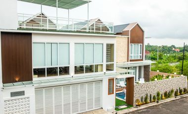 For sale New brand villa modern minimalis di Dharmawangsa kutuh nusadua