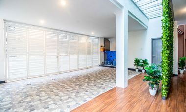 For sale New brand villa modern minimalis di Dharmawangsa kutuh nusadua