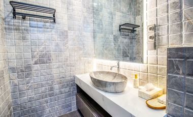 For sale New brand villa modern minimalis di Dharmawangsa kutuh nusadua