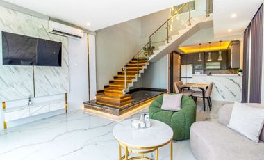 For sale New brand villa modern minimalis di Dharmawangsa kutuh nusadua