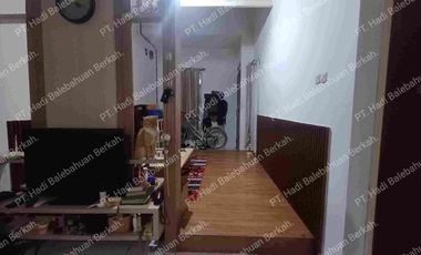 Rumah SIAP HUNI dibawah 1 M, Semifurnish di Pesona Ciwastra Buahbatu kota Bandung.