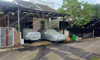 Rumah SIAP HUNI dibawah 1 M, Semifurnish di Pesona Ciwastra Buahbatu kota Bandung.