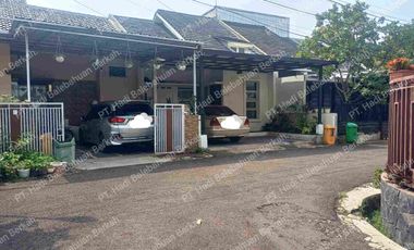Rumah SIAP HUNI dibawah 1 M, Semifurnish di Pesona Ciwastra Buahbatu kota Bandung.