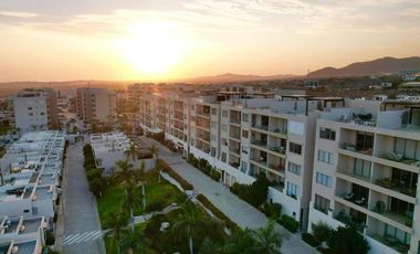 condominio en renta en cabo san lucas en vista vela en corredor turístico