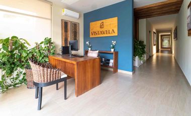 condominio en renta en cabo san lucas en vista vela en corredor turístico