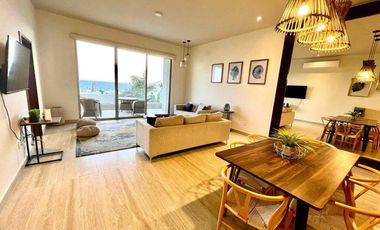 condominio en renta en cabo san lucas en vista vela en corredor turístico