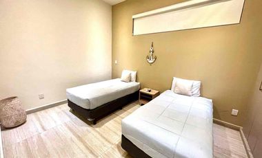 condominio en renta en cabo san lucas en vista vela en corredor turístico