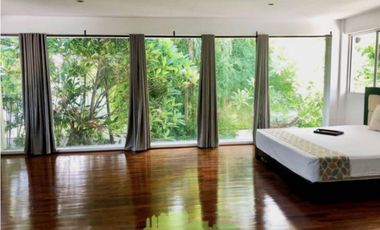 FOR RENT/LEASE: 800 sqm Beautiful Two-Storey House and Lot in Bel-Air 3 Village, Makati City