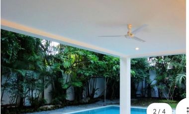 FOR RENT/LEASE: 800 sqm Beautiful Two-Storey House and Lot in Bel-Air 3 Village, Makati City