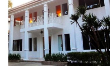 FOR RENT/LEASE: 800 sqm Beautiful Two-Storey House and Lot in Bel-Air 3 Village, Makati City