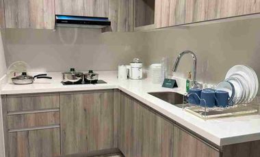Fully Furnished 1BR Condo in Maple at Verdant Towers Ortigas