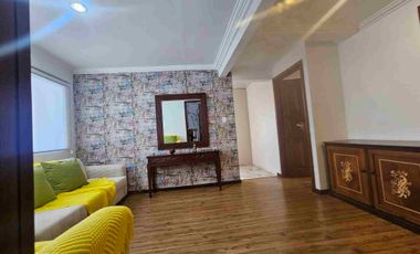 RENTO O ARRIENDO DEPARTAMENTO AMOBLADO EN AV. 27 DE FEBRERO- CUERPO DE BOMBEROS