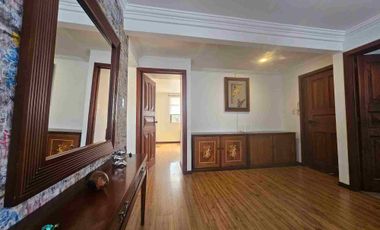 RENTO O ARRIENDO DEPARTAMENTO AMOBLADO EN AV. 27 DE FEBRERO- CUERPO DE BOMBEROS