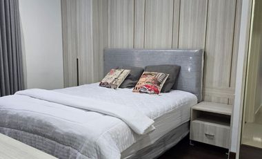 Vco - Disewakan Apartemen The Kencana Somerset Tower Kencana 2+1BR Furnish