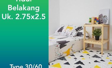Rumah Subsidi DP 0% Dekat Kampus Pertanian Unpad Arjasari Bandung