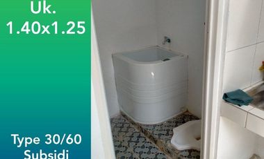 Rumah Subsidi DP 0% Dekat Kampus Pertanian Unpad Arjasari Bandung