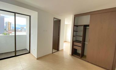 APARTAESTUDIO EN VENTA SECTOR  GRANADA - FISCALIA  BUCARAMANGA