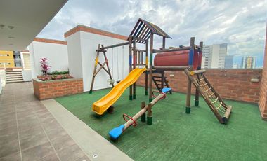 APARTAESTUDIO EN VENTA SECTOR  GRANADA - FISCALIA  BUCARAMANGA