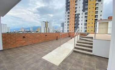 APARTAESTUDIO EN VENTA SECTOR  GRANADA - FISCALIA  BUCARAMANGA